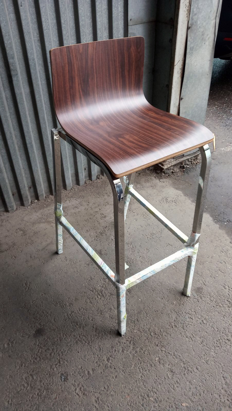 Барный стул для кафе 1242CM