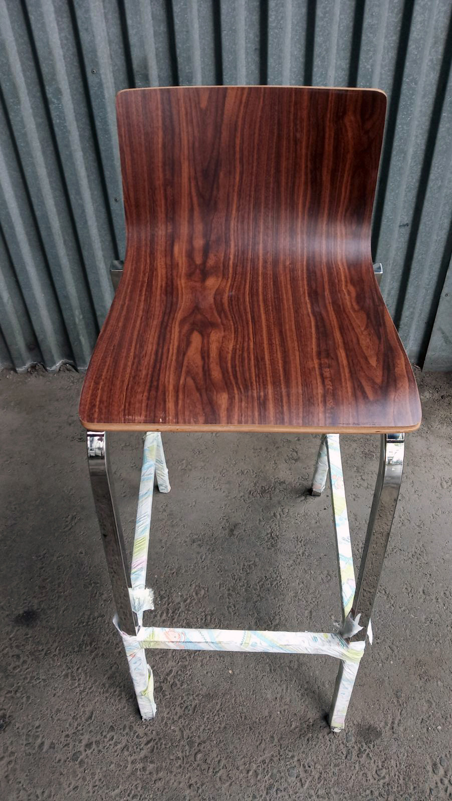 Барный стул для кафе 1242CM